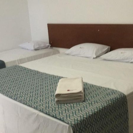 Valparaiso Hotel Cruz das Almas Bagian luar foto