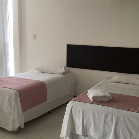 Valparaiso Hotel Cruz das Almas Bagian luar foto