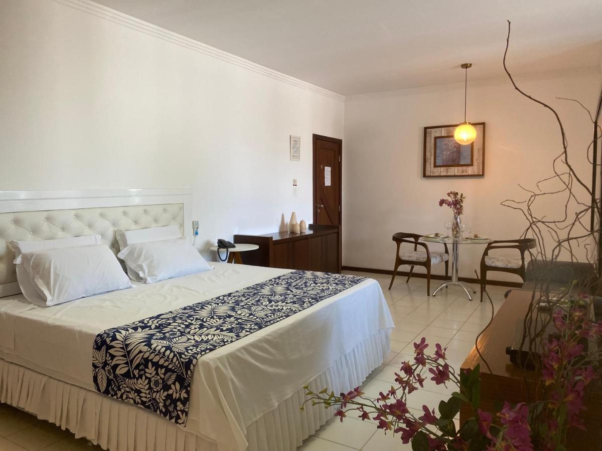 Valparaiso Hotel Cruz das Almas Bagian luar foto