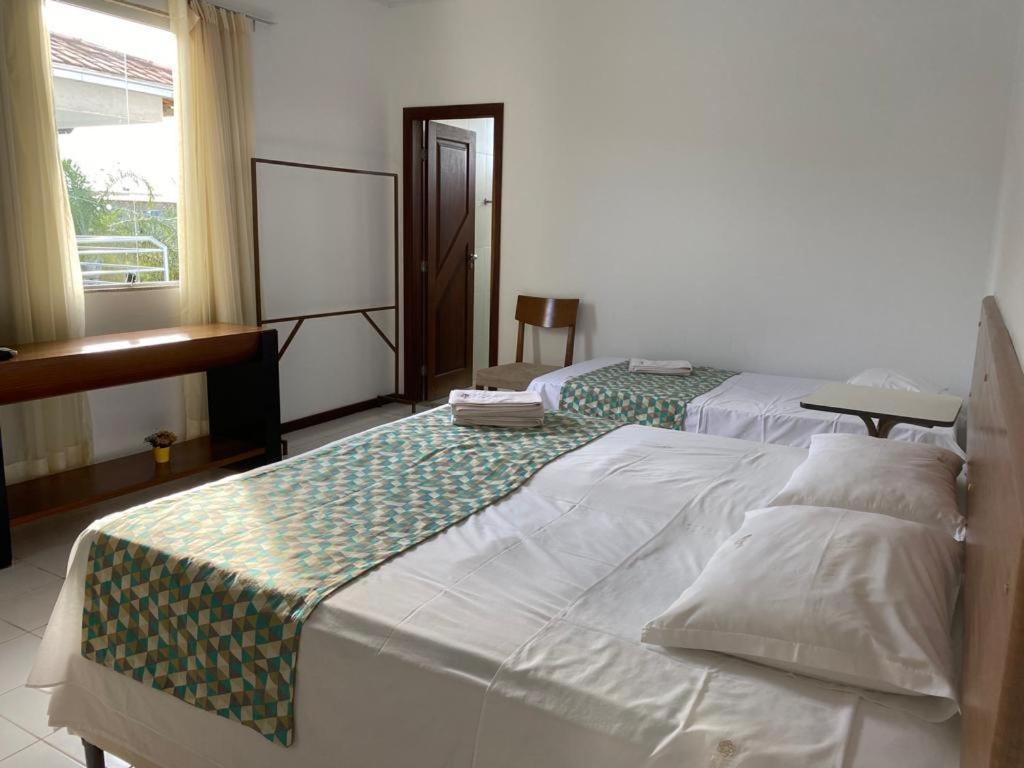 Valparaiso Hotel Cruz das Almas Bagian luar foto