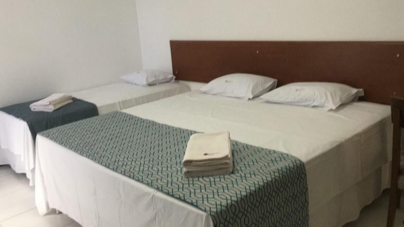 Valparaiso Hotel Cruz das Almas Bagian luar foto
