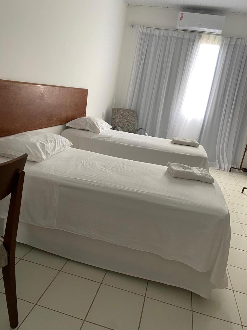 Valparaiso Hotel Cruz das Almas Bagian luar foto
